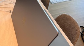 Good
													MacBook Pro 2021 - 16" - Apple M1 Pro 10-core, Gray, 512 GB, 16 GB, photo 4 of 9