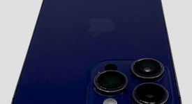 Fair
													Apple iPhone 14 Pro Max - AT&T, Purple, 128 GB, A2651, photo 3 of 7