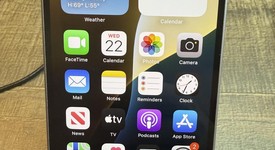 Good
													Apple iPhone 14 - Unlocked, Purple, 128 GB, A2649, photo 1 of 8