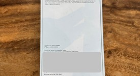 New
													Apple iPhone 16 - Unlocked, Ultramarine, 256 GB, A3081, photo 3 of 4