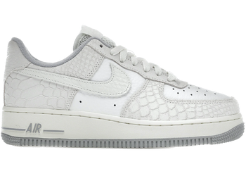 Nike Air Force 1 Low '07 White Python (Women's) for sale