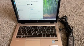 Good
													HP EliteBook Laptop, photo 3 of 7