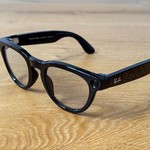 Good Meta Ray-Bans - Black