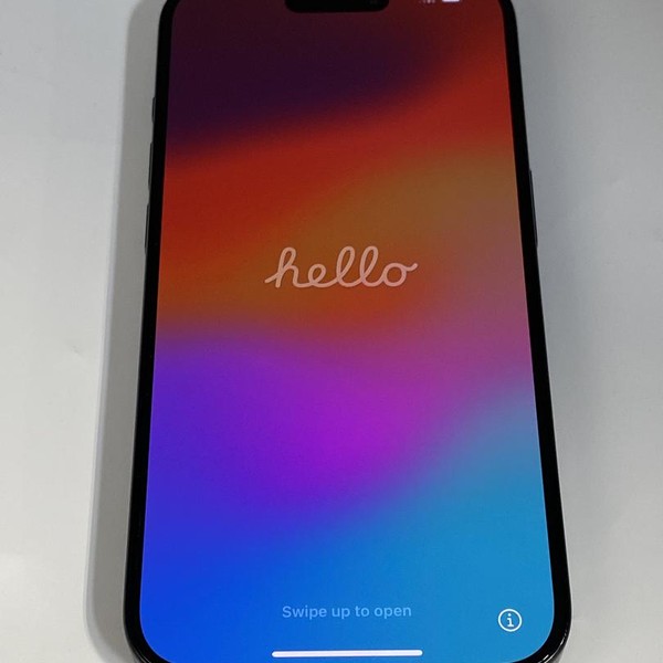 Apple iPhone 15 Pro - Unlocked, Blue, 256 GB, A2848