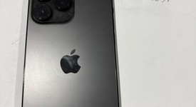 Good
													Apple iPhone 14 Pro Max - Unlocked, Black, 256 GB, A2651, photo 1 of 6