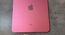 Good
													Apple iPad 10th Gen - Wi-Fi, Pink, 256 GB, A2696, photo 1 of 11