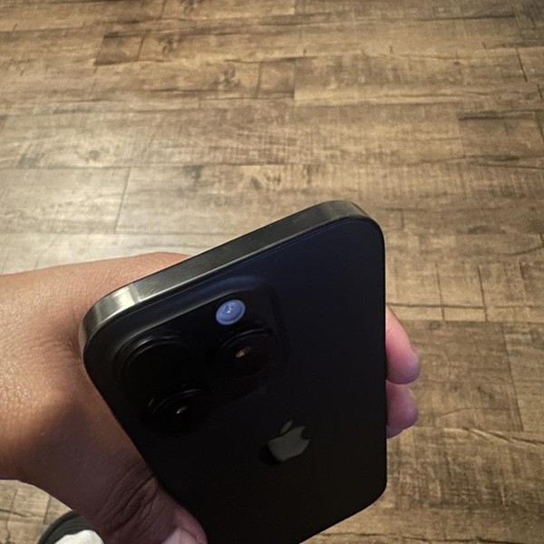 Apple iPhone 16 Pro - Verizon, 256 GB, Black, A3083