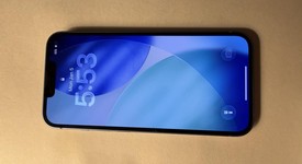 Good
													Apple iPhone 14 - Spectrum, Blue, 128 GB, A2649, photo 1 of 3