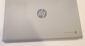 Mint
													HP Chromebook 14 - Gray, 32 GB, 4 GB, photo 2 of 7