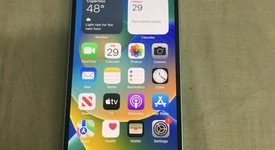 Good
													Apple iPhone 12 - T-Mobile, Green, 64 GB, A2172, photo 1 of 6