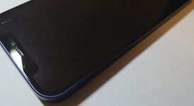 Fair
													Apple iPhone 12 - Unlocked, Blue, 64 GB, A2172, photo 3 of 9