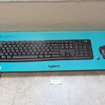 New MK270 Wireless Keyboard and Mouse Combo