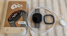 Good
													Fitbit Ace LTE - Unlocked, Mild Pebble, photo 1 of 4