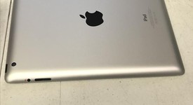 Good
													Apple iPad 4 - Wi-Fi, White, 32 GB, A1458, photo 4 of 7