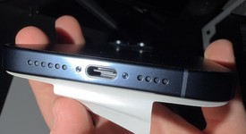 Mint
													Apple iPhone 15 Pro Max - Unlocked, Blue, 256 GB, A2849, photo 3 of 11