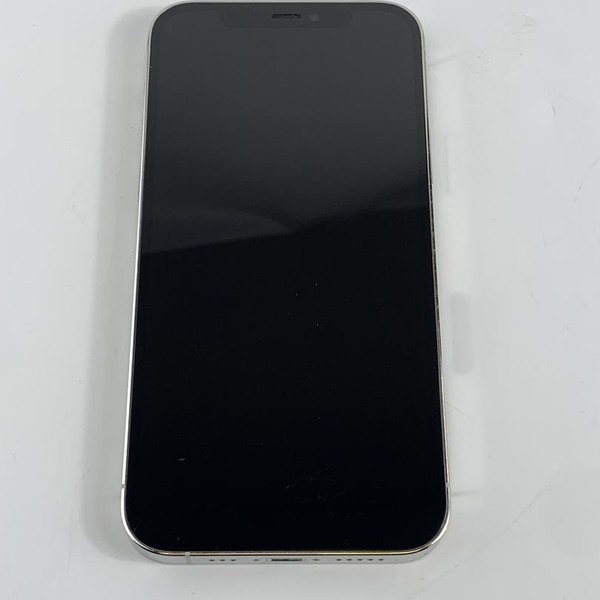 Apple iPhone 12 Pro - Unlocked, 128 GB, Silver, A2341