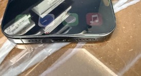 Mint
													Apple iPhone 16 Pro Max - US Cellular, Black, 256 GB, A3084, photo 5 of 7