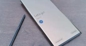 Mint
													Samsung Galaxy Note 20 Ultra 5G - Unlocked, Mystic Black, 128 GB, 12 GB, SM-N986U1, photo 1 of 12