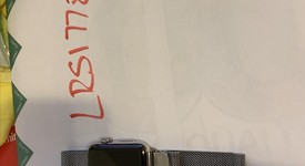 Good
													Apple Watch Series 3 42mm - Verizon, Silver, A1861, Stainless, photo 5 of 5