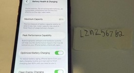 Good
													Apple iPhone SE 3rd Gen 2022 - Unlocked, Red, 64 GB, A2595, photo 1 of 9