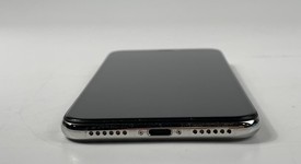 Fair
													Apple iPhone X - AT&T, Silver, 256 GB, A1901, GSM, photo 5 of 7