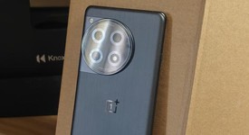 Good
													OnePlus 12R - Unlocked, Gray, 256 GB, 16 GB, CPH2611, photo 2 of 3