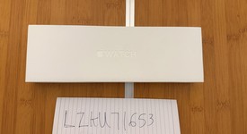 New
													Apple Watch Series 10 46mm - Black, A2999 - GPS, Aluminum, photo 1 of 3