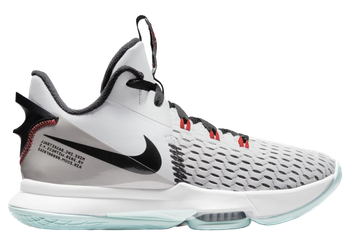 Nike LeBron Witness 5 Pure Platinum Light Dew for sale