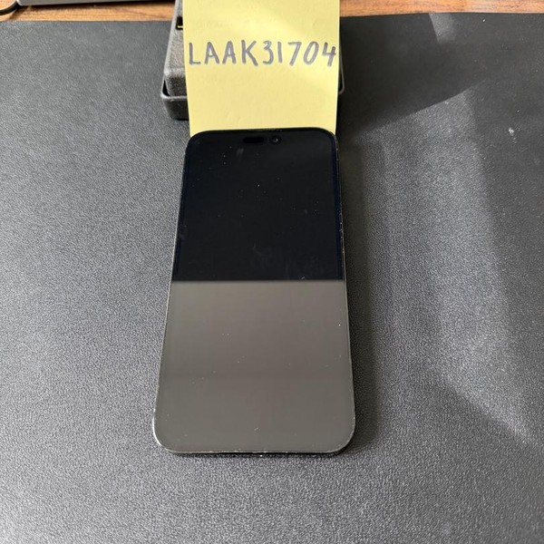 Apple iPhone 14 Pro Max - AT&T, Black, 128 GB, A2651