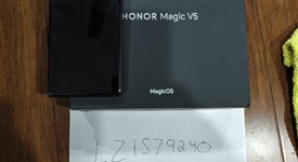 Mint
													Honor Magic V5 - Unlocked Non-US, Black, 512 GB, 16 GB, photo 1 of 11