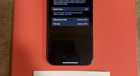 Mint
													Apple iPhone 16 Plus - Unlocked, Teal, 256 GB, A3082, photo 5 of 7