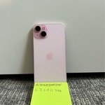Mint Apple iPhone 15 Plus - Unlocked, Pink, 128 GB, A2847