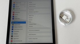 Good
													Apple iPad 9th Gen - Unlocked, Gray, 64 GB, A2603, photo 1 of 8