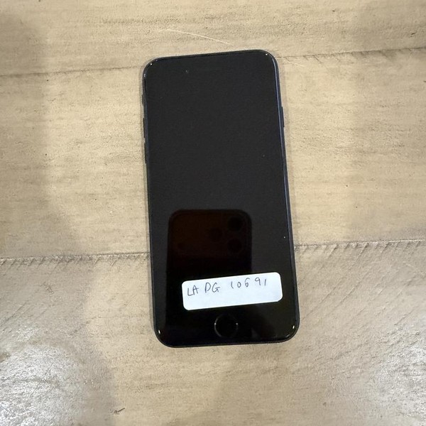 Apple iPhone SE 3rd Gen 2022 - Unlocked, 128 GB, Midnight, A2595