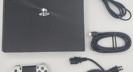 Good
													PlayStation 4 Pro - Black, 1 TB, Standard, photo 1 of 4