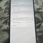 Mint Apple iPhone 16 Plus - Spectrum, 128 GB, Pink, A3082