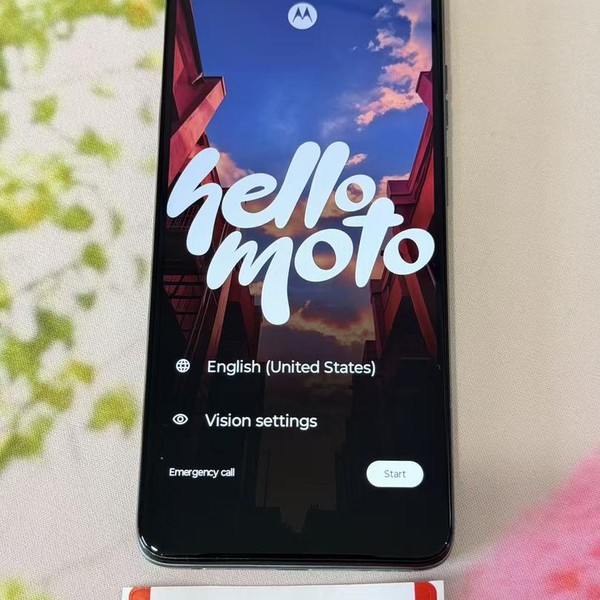 Moto G 5G (2024) - Unlocked, 128 GB, Green, 4 GB