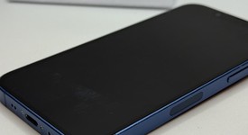 Good
													Apple iPhone 13 Mini - Unlocked, Blue, 256 GB, A2481, photo 3 of 8