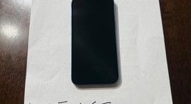 Mint
													Apple iPhone 13 - Unlocked, Blue, 128 GB, A2482, photo 1 of 13