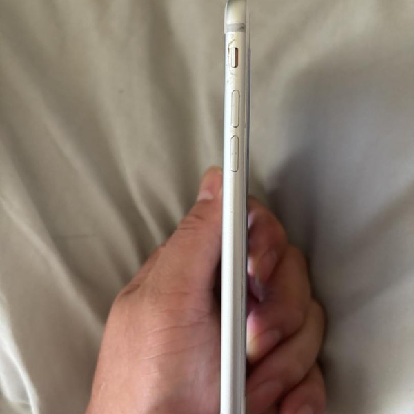 Apple iPhone 7 - Unlocked, 256 GB, Silver, A1660