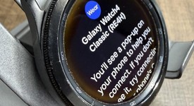 Fair
													Samsung Galaxy Watch4 Classic - Wi-Fi, Black, 46mm, photo 3 of 6