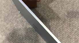 Mint
													Apple iPad Air 13" (M3) 2025 - Unlocked, Blue, 128 GB, photo 4 of 7