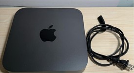 Good
													Mac mini 2018 - I7, Gray, 128 GB, 16 GB, photo 2 of 7