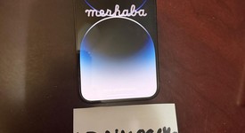 Good
													Apple iPhone 14 Pro Max - Unlocked, Black, 128 GB, A2651, photo 1 of 10