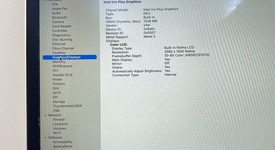 Good
													MacBook Air 2020 - 13" - I3, Silver, 256 GB, 8 GB, photo 4 of 12