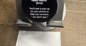 Good
													Samsung Galaxy Watch4 - Wi-Fi, Silver, 40mm, photo 6 of 6