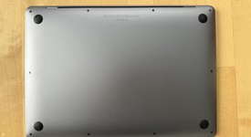 Good
													MacBook Air 2020 - 13" - Apple M1, Gray, 512 GB, 16 GB, photo 6 of 6