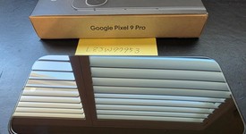 Good
													Google Pixel 9 Pro - Unlocked, Obsidian, 128 GB, 16 GB, GR83Y, photo 2 of 14