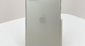 Fair
													Apple iPhone 11 Pro Max - Unlocked, Silver, 64 GB, A2161, photo 3 of 7