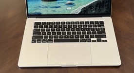 Mint
													MacBook Air 2024 (M3) - 15" - Apple M3, Silver, 1 TB, 24 GB, 10-core GPU, photo 4 of 11